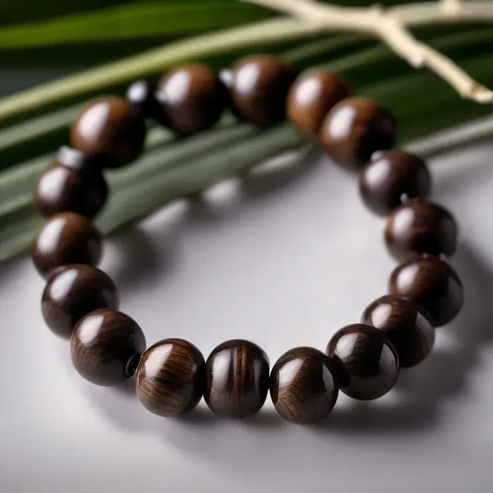 传统贡果·沉香木手串